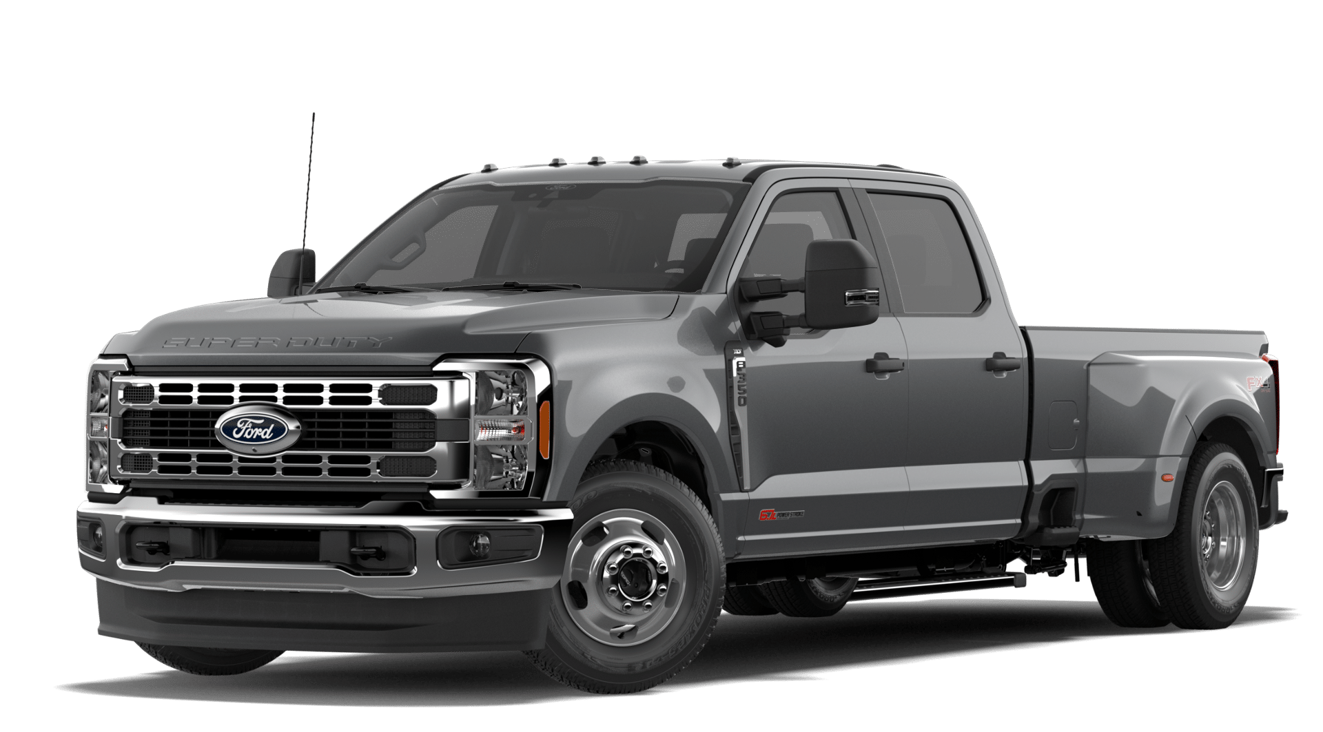 2027 Ford Super Duty® External Image 1